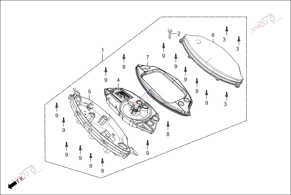 Frame Diagram